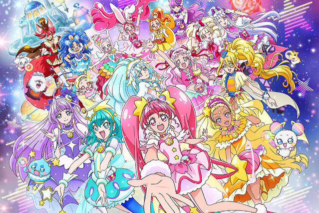 年の新プリキュアを予想しよう
