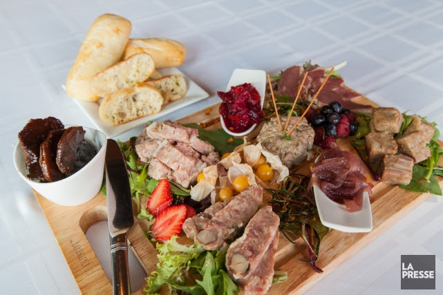 La consommation en grande quantité de charcuterie ou de viande  transformée... (Photo Edouard Plante-Fréchette, La Presse)