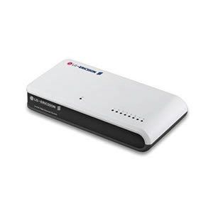 New Lg Ericsson Data Networking 8 Port Unmanaged 10/100 Switch 1.6 Gbps Switching Fabric Capacity