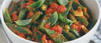 Delicious Runner Beans Recipe