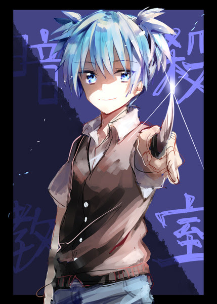 暗殺教室 Pixiv年鑑 B