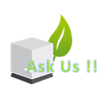 Ask us logo