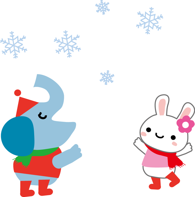 冬のイラスト 無料イラスト