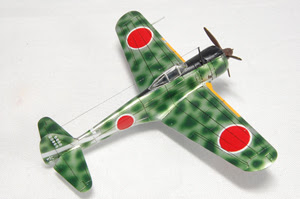 1 144wings １ １４４飛行機プラモデル 食玩の展示 日本陸軍機