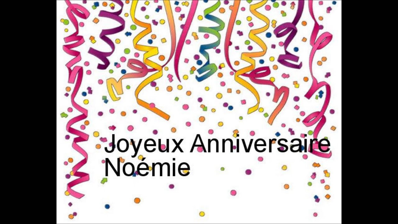 Joyeux Anniversaire Wassim