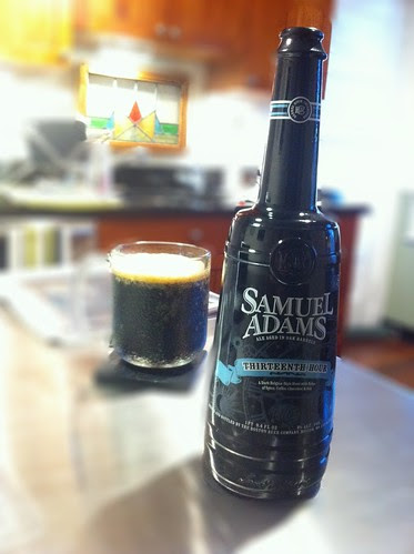 Samuel Adams Thirteenth Hour by stevegarfield