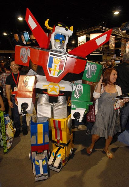People of Comic-Con 2010 (23 pics)