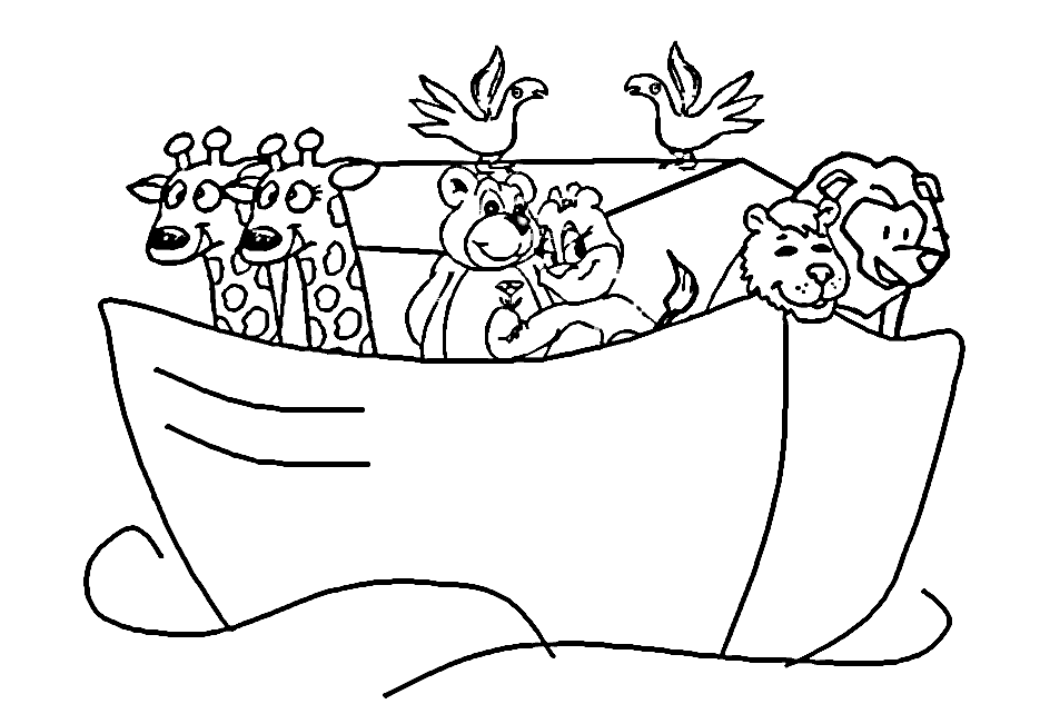 Download Bible Coloring Pages For Preschoolers - Coloring Home