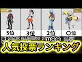 √1000以上 ポケモントレー���ー 人気投票 公式 283992-ポケモントレーナー 人気投�� 公式