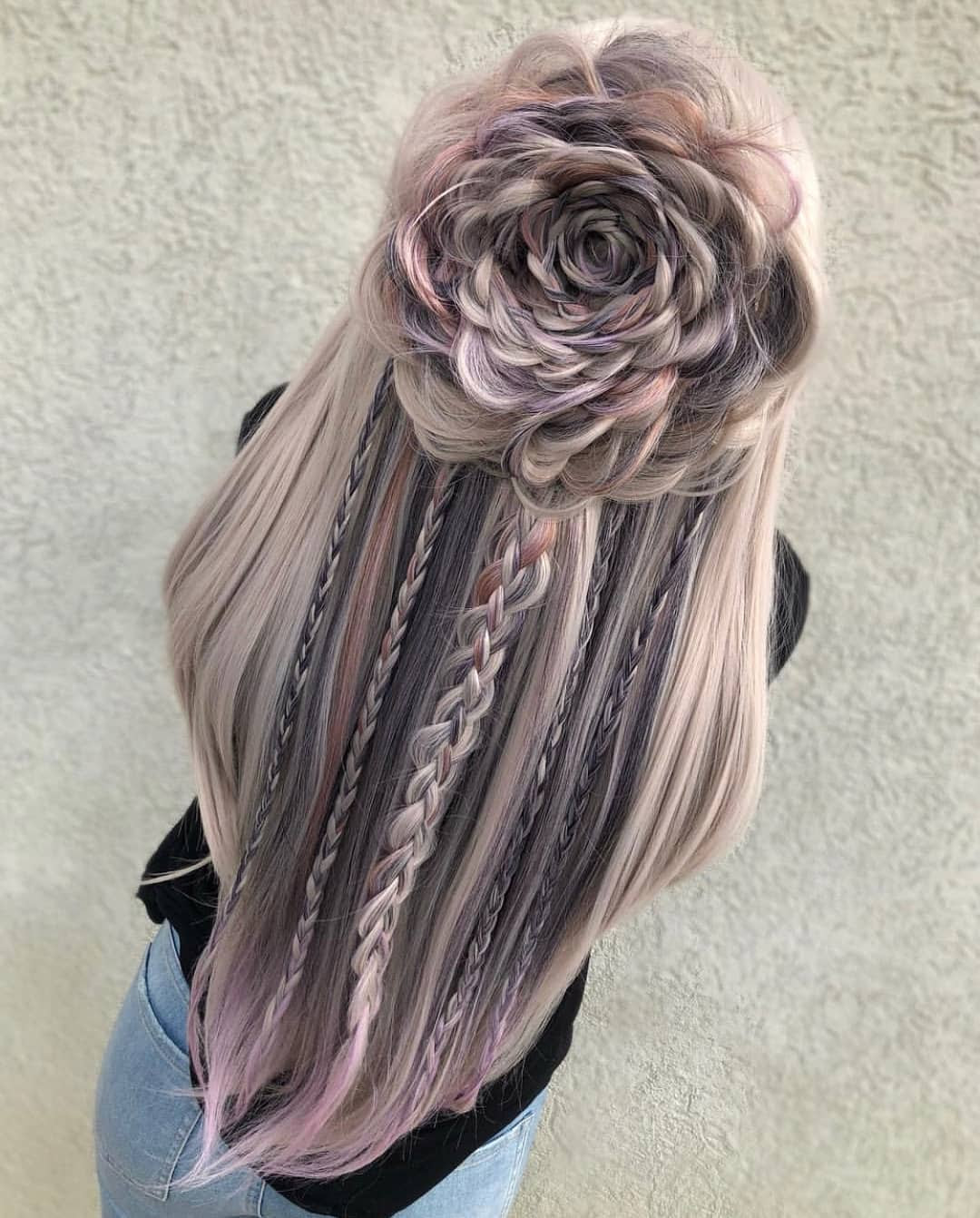 10 Amazing Braided Hairstyles for Long Hair 2020 Women 10 Amazing Braided Hairstyles for Long Hair 2020 Women