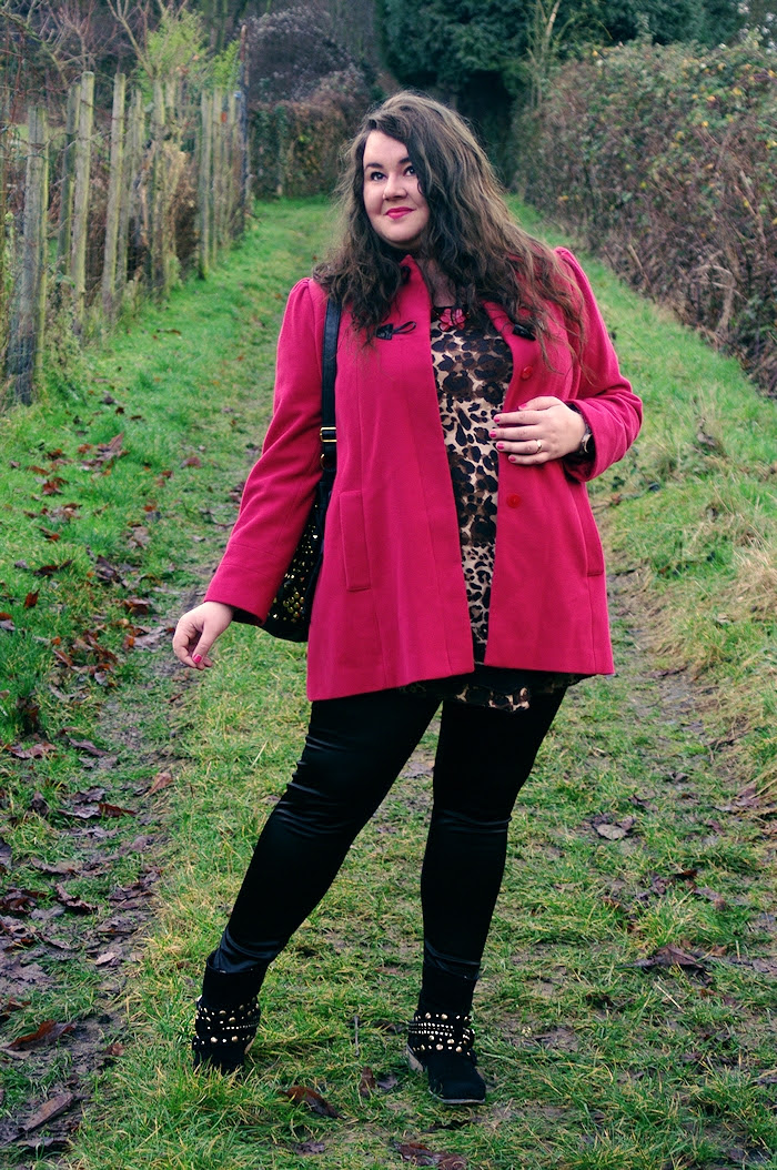 Große Größen Plus Size Fashion Blog