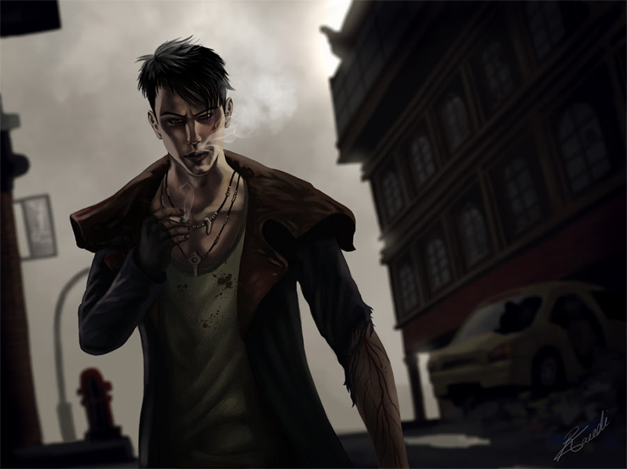 Devil May Cry 5 Images Dmc Hd Wallpaper And Background Photos 16016914