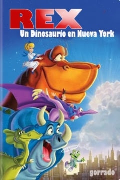 Descargar Rex un Dinosario en Nueva York Gratis en Español 