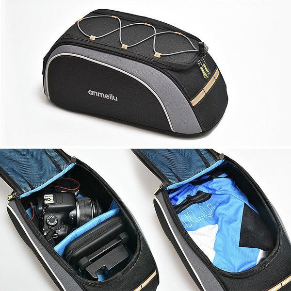 자전거 짐받이 가방