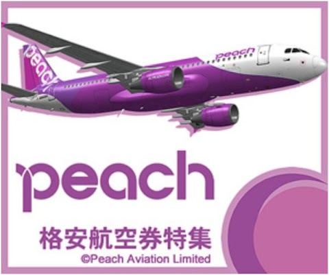 飛行機 格安 チケット ピーチ