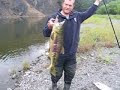 Fishing from Sakhalin