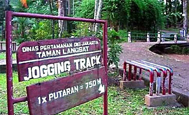 Taman Langsat Mayestik