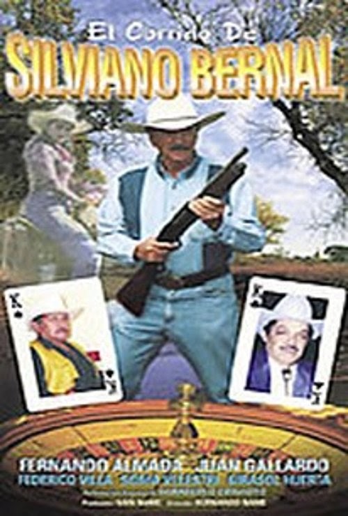 El corrido de Silviano Bernal Swesub Stream 1997 Streama Film Se film
online med svensk undertext 1080P