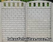 Tégla boltív