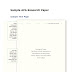 Apa Papers : APA Sample Paper Purdue OWL - KINESIOLOGY - LibGuides at ... - See an apa sample paper reference list at the end of this entire section.