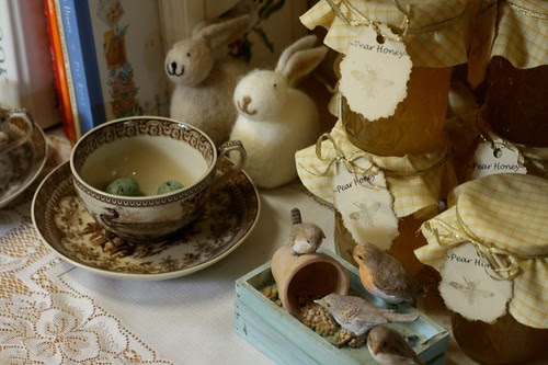 Easter decorations