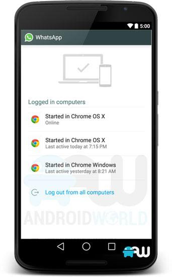 WhatsApp-Web-PC