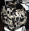 Madonna Desperately Seeking Susan Suitcase