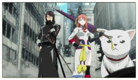 銀魂の5年後と2年後の神楽と新八や土方と沖田等を紹介 Legend Anime