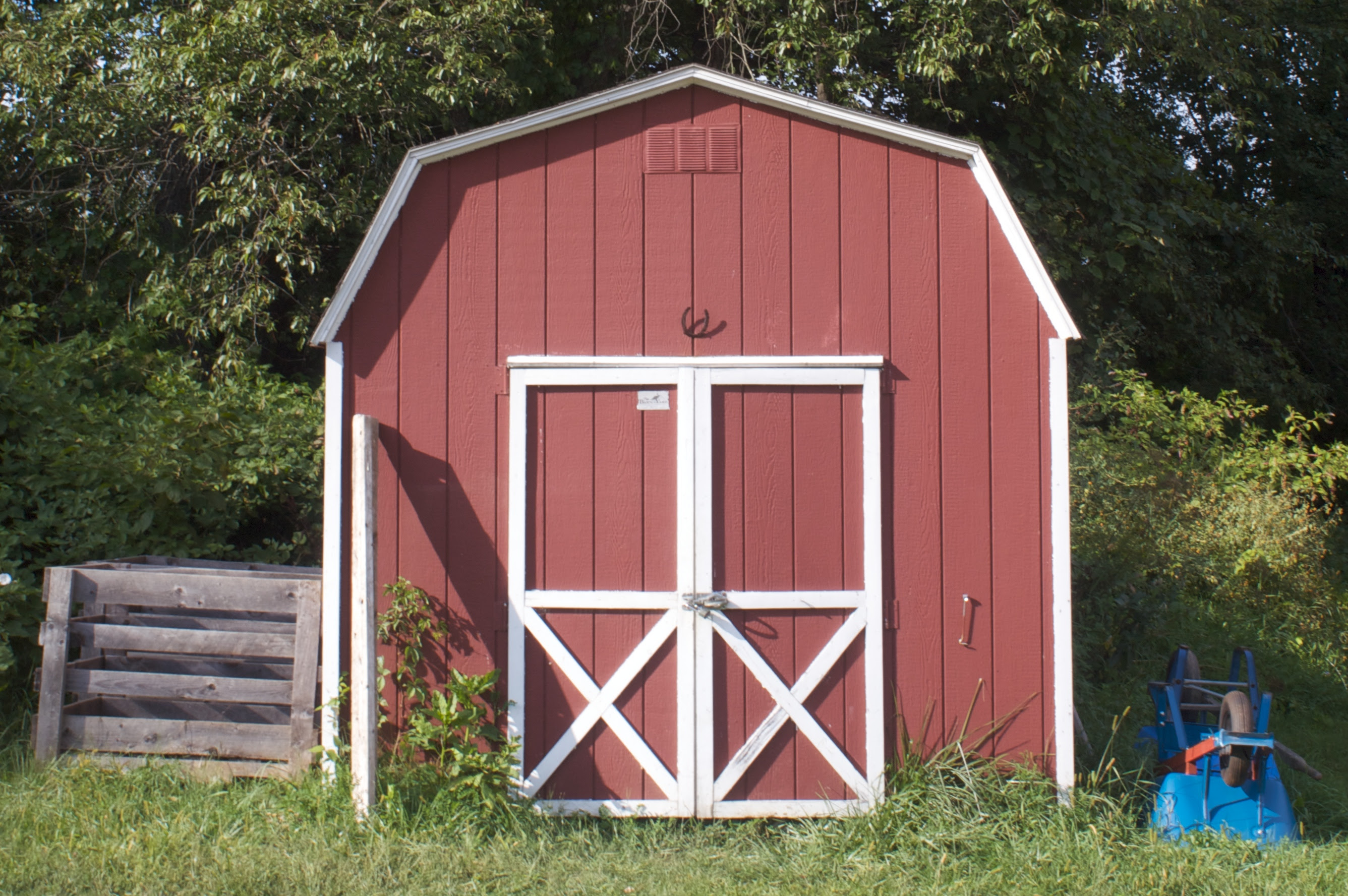 Small Garden Sheds