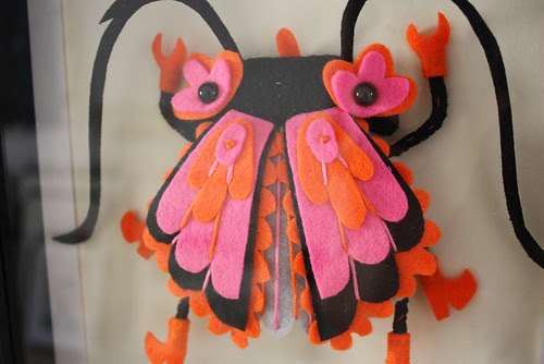 Beetle by Felt Mistress