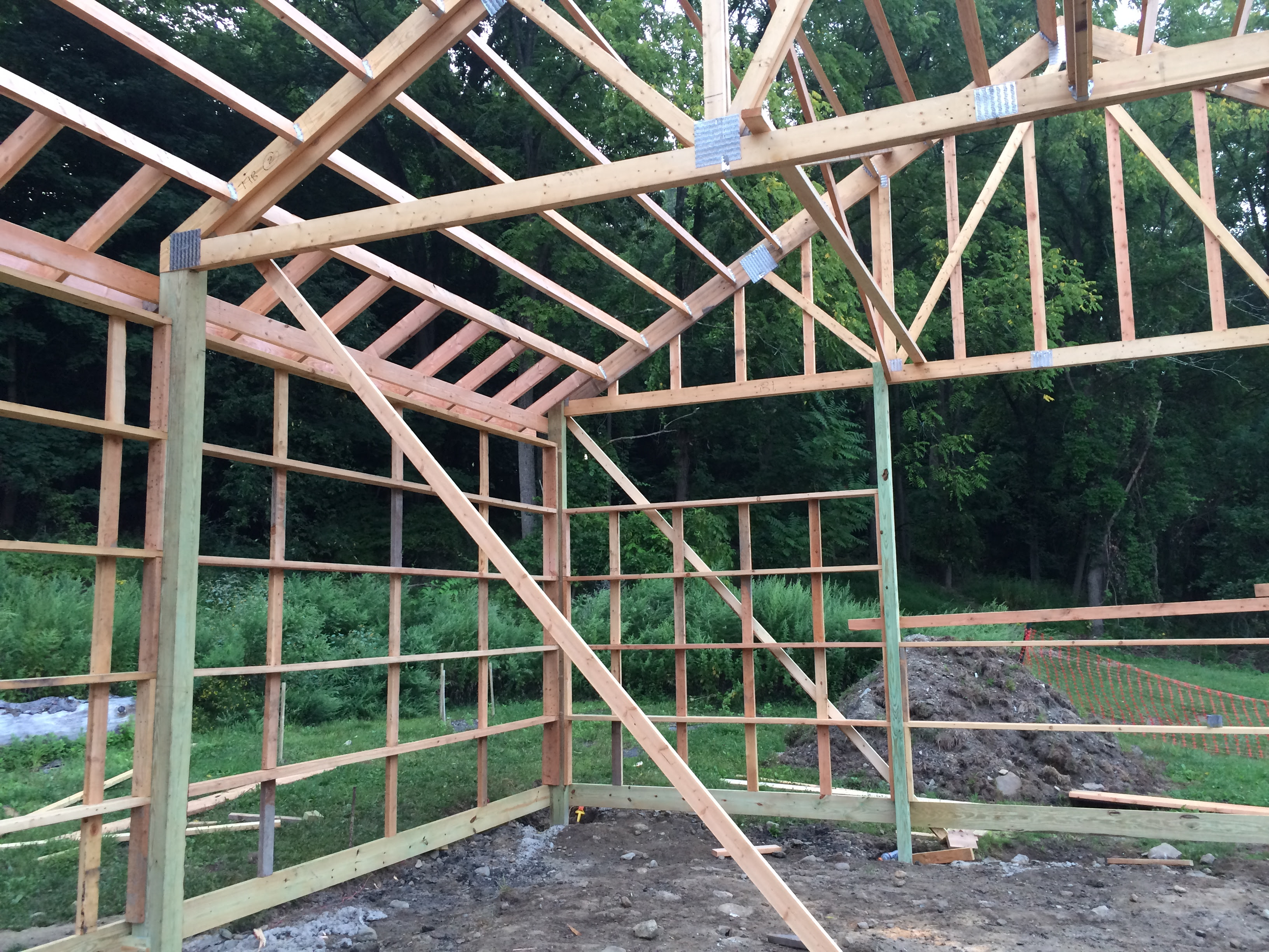 Danbury DPW Storage Building - Tarrywile Park - Pat Munger ...