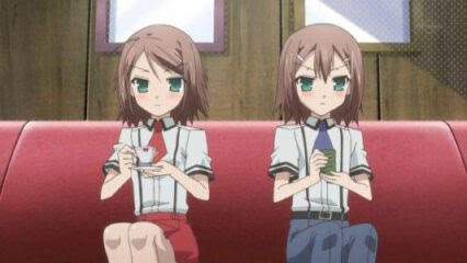 10 Anime Where The Mc Is A Boy Who Looks Like A Girl Bakabuzz