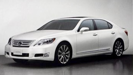 2010 Lexus LS Hybrid