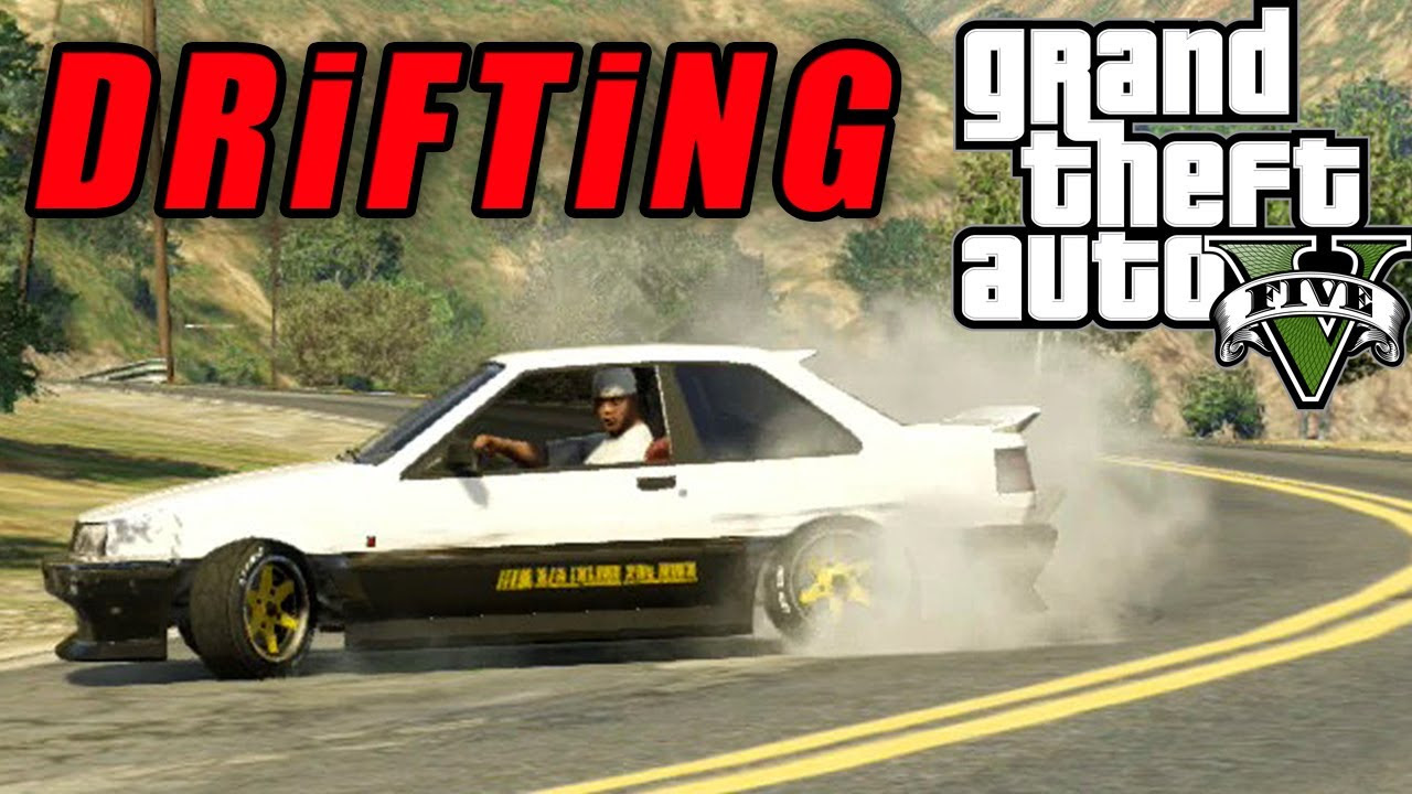 GTA 5 - Drifting Everyday drift edit - YouTube