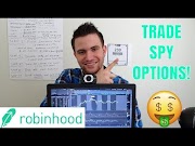 Best Trading SPY Options For Big Profits Robinhood Options Trading, most popullar!