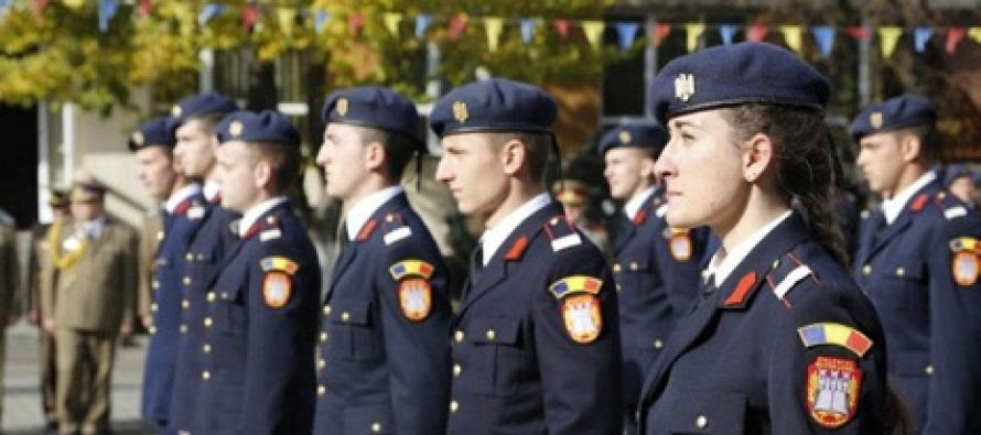 Liceul Militar Craiova 2016 Cresa Oradea