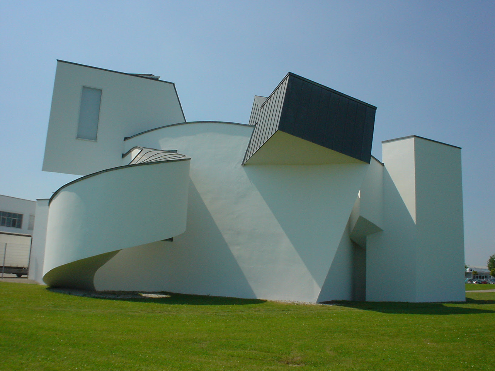 ヴィトラデザインミュージアム 旅ブログ