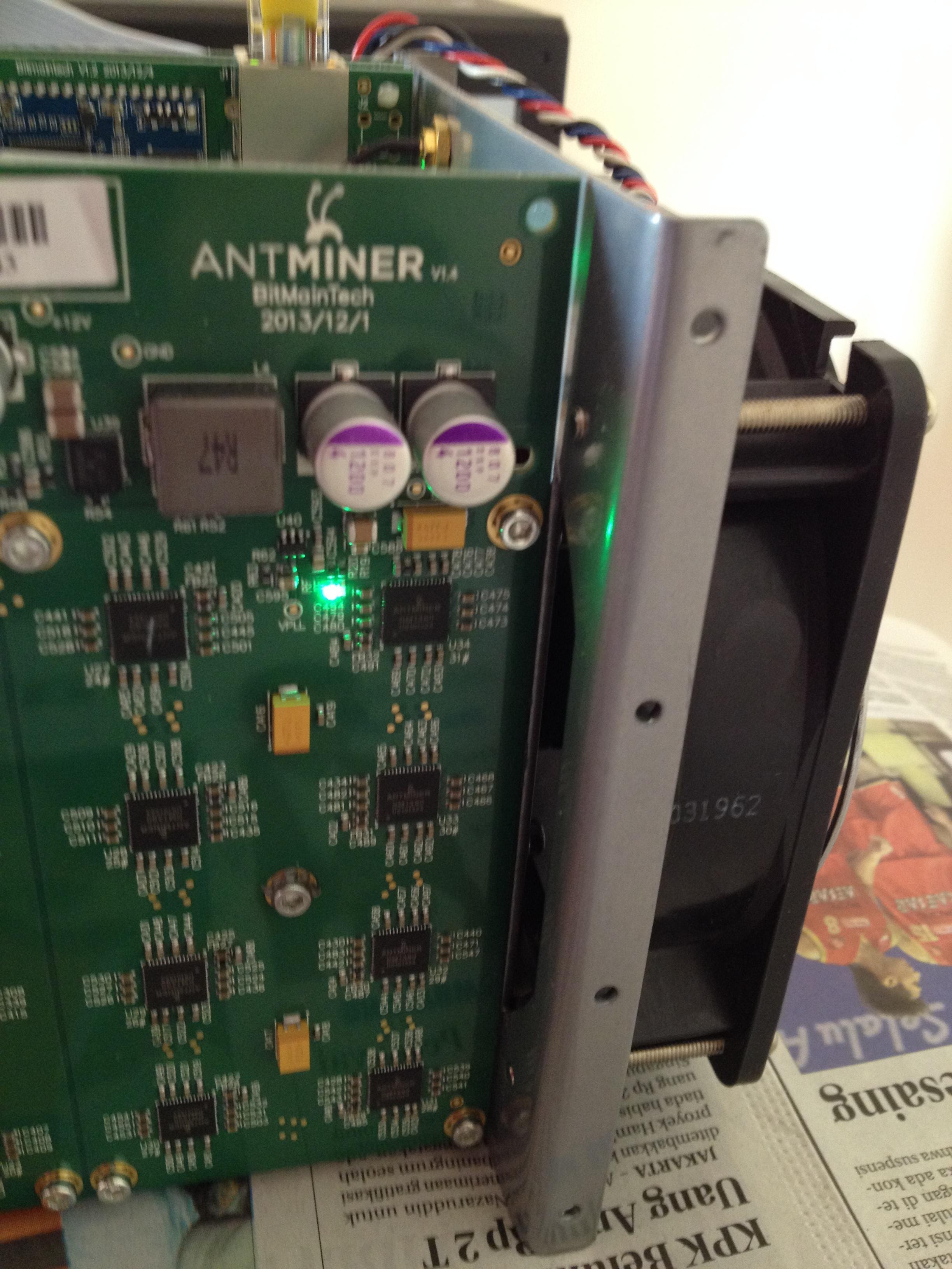 What Is The Best Value Hardware For Bitcoin Mining Asic Antminer S1 - 