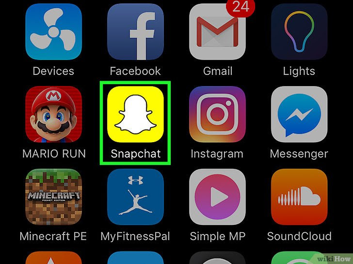 Change Your Profile Picture on Snapchat Step 1.jpg