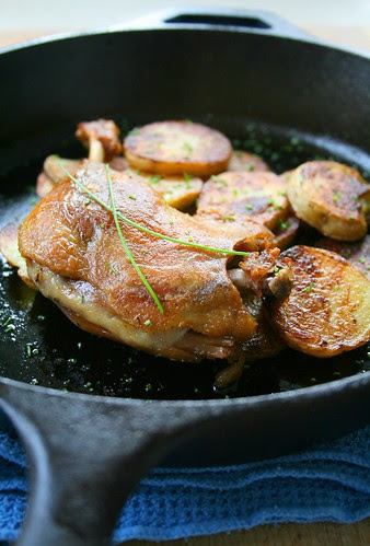 Duck Confit