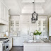 Modern Kitchen Cabinets Ideas 2020 / For an upscale cabinet design for small kitchen appear, dark wood.