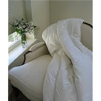 Luxurious Allergy Shields TM White Down Alternative Duvet Insert