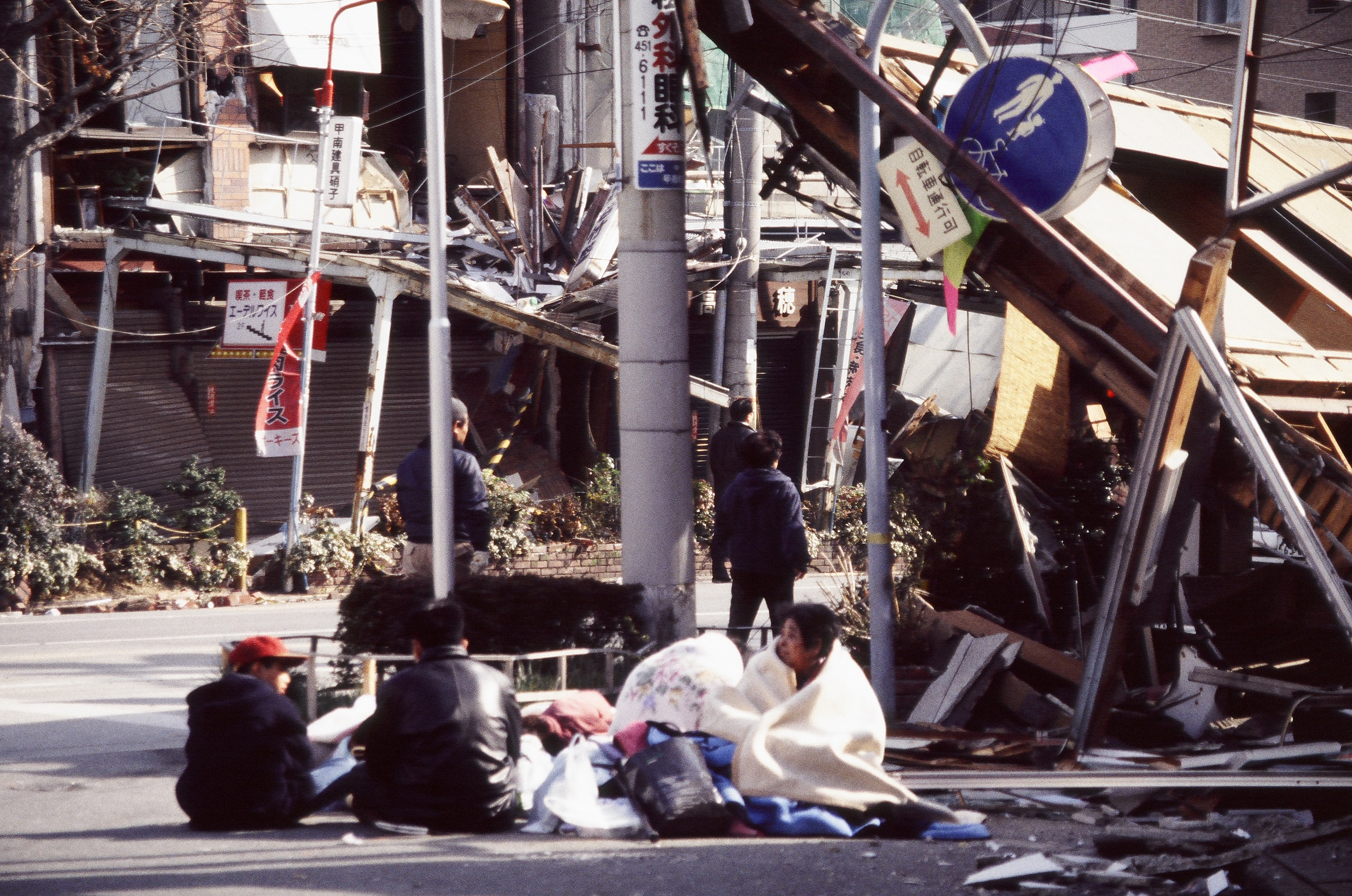 フリー写真素材 社会 環境 災害 地震 年阪神 淡路大震災 日本 兵庫県 画像素材なら 無料 フリー写真素材のフリーフォト
