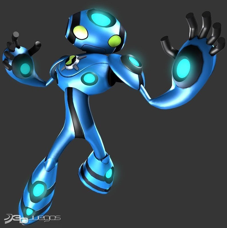 Ben 10 Ultimate Alien RBT - Ben 10: Ultimate Alien Photo ...