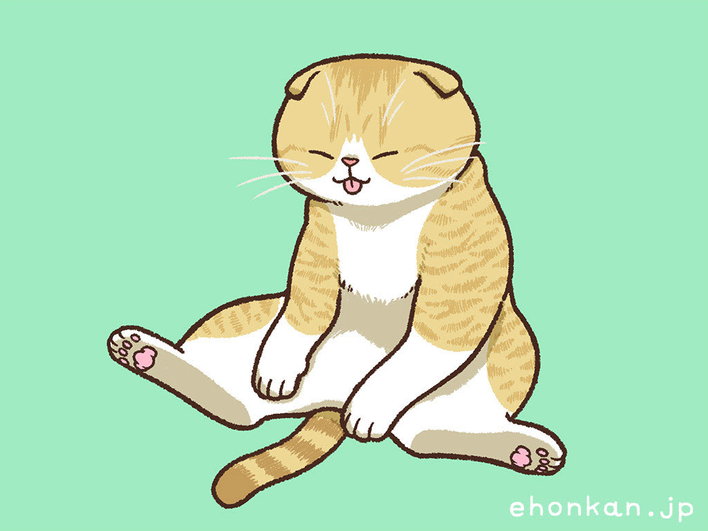 新作絵本 いろんな猫 どれくらい知ってる 可愛いイラストで学ぶ ねこずかん 絵本が読み放題 読み聞かせアプリ 森のえほん館