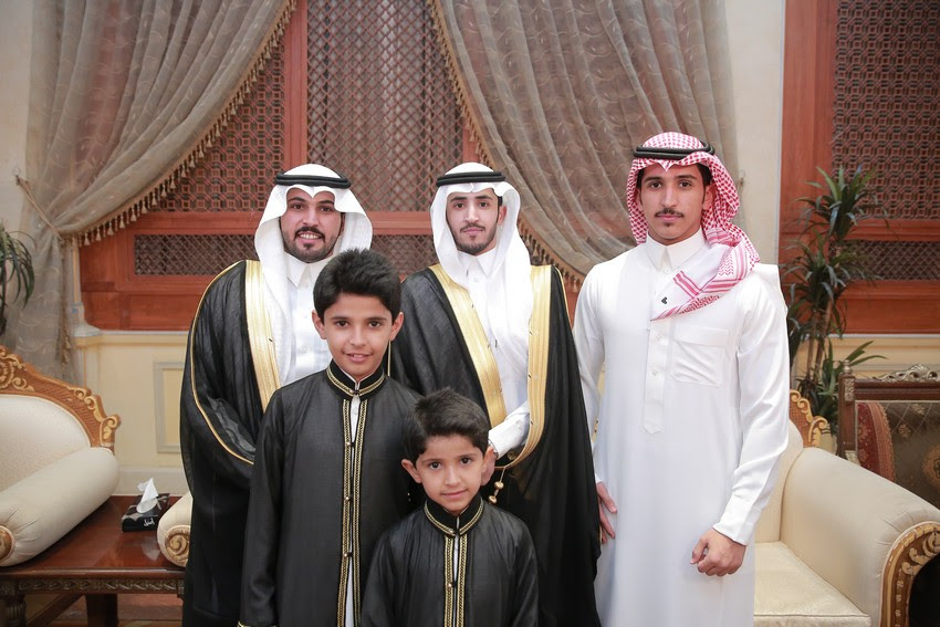 صـور أفـراح الرميح الشتيوي بقصر