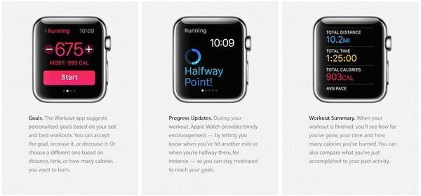 apple watch sport