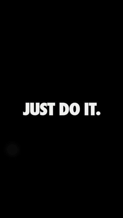 Just Do It高清图片 万图壁纸网