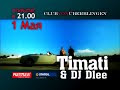 Timati & Dj Dlee 01.05.2009 Tallinn, Club von