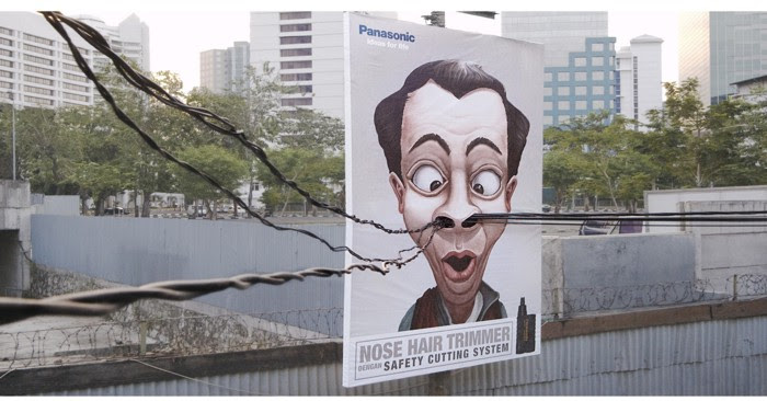 Iklan Indonesia nan Lucu dan Kreatif